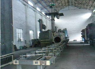 钢管抛丸机的一些与众不同之处