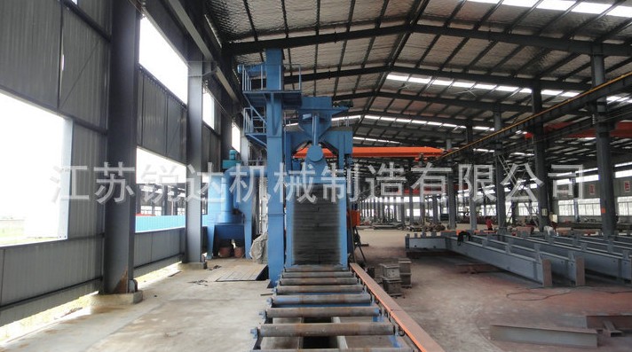 【3月17日】钢带抛丸机应用与优势