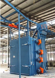 【3月29日】科普小知识，抛丸机型号大全