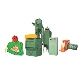 【3月29日】锐达【铝合金抛丸机】的操作章程