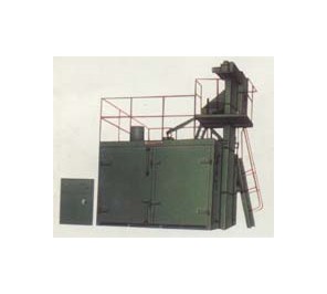 【3月30日】台车式抛丸机