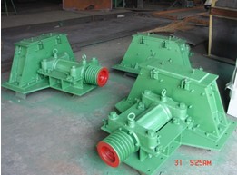 【3月31日】让你多方面了解抛丸器的优点