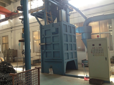 【抛丸机】就连凤凰都说它好