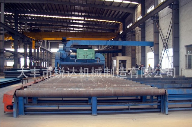 喷砂房，【抛丸机】安装守则与四种磨法