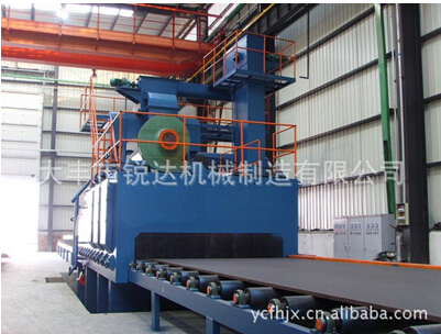 一个抛丸机解决多种问题