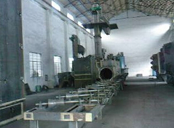 掌握钢管抛丸机保养知识,使用寿命更长