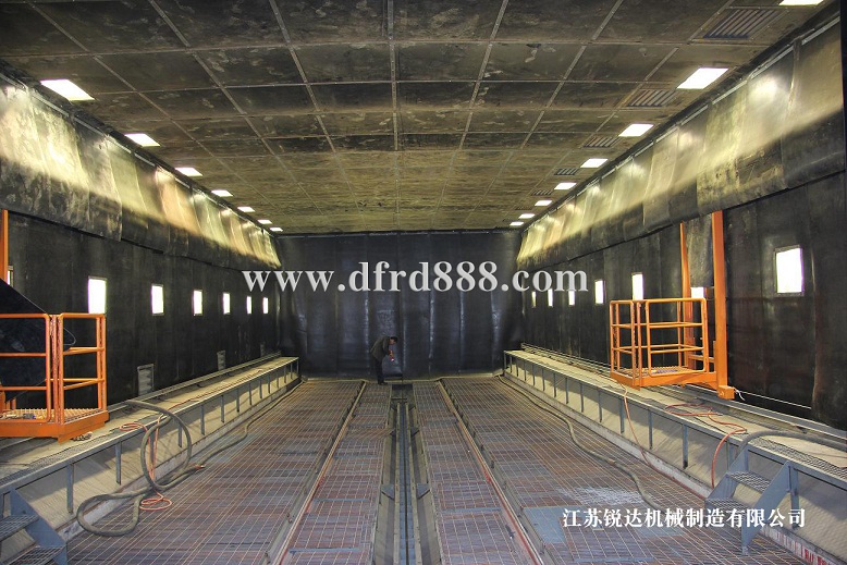 【喷砂房】别称及其作用